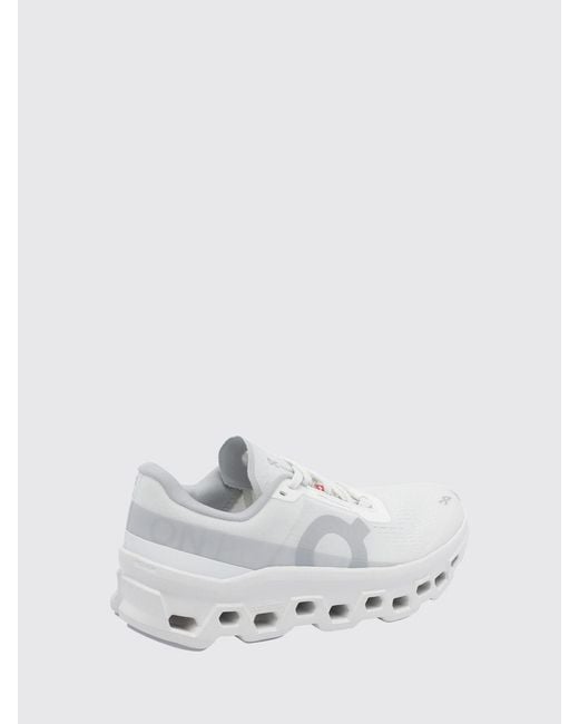 On Shoes White Shoes On