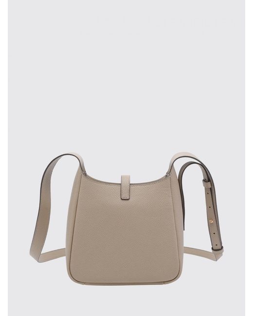 Tory Burch Gray Shoulder Bag