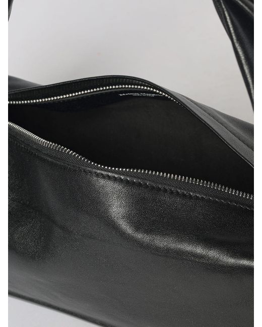 Maison Margiela Black Shoulder Bag