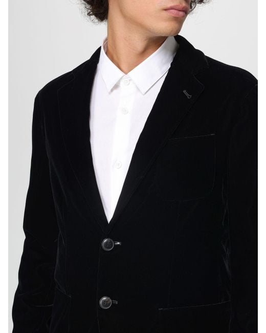 Giorgio Armani Blazer Herren in Blue für Herren