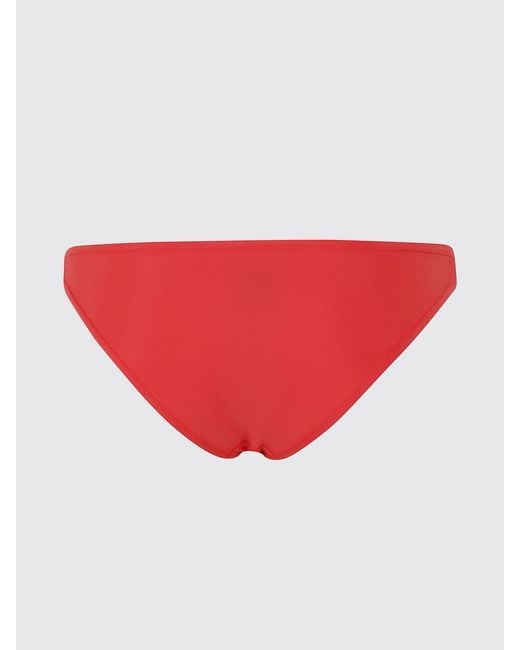 Coperni Red Polyamide Bikini Bottom