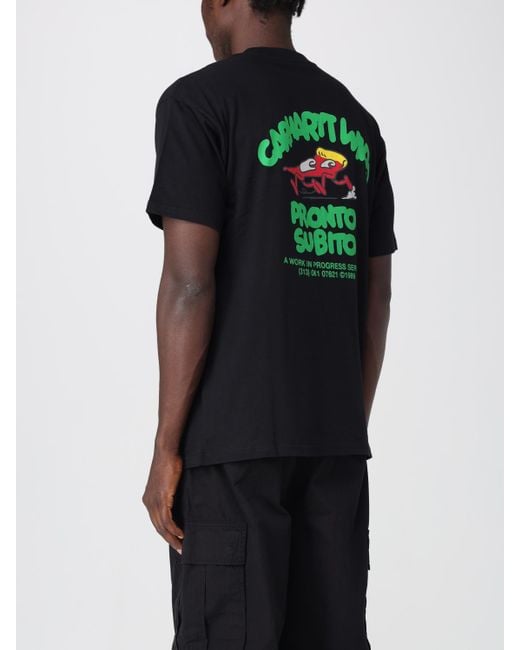 Carhartt T-Shirt Herren in Black für Herren
