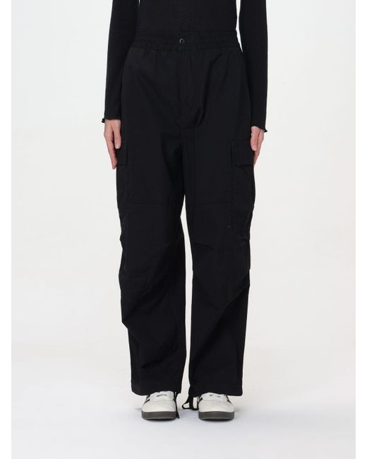 Pantalone cargo in cotone di Carhartt in Black