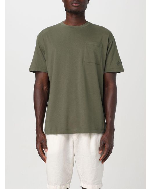 T-shirt Paul & Shark pour homme en coloris Green