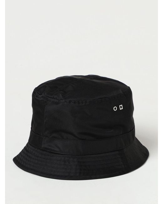 Jacquemus Black Hat for men
