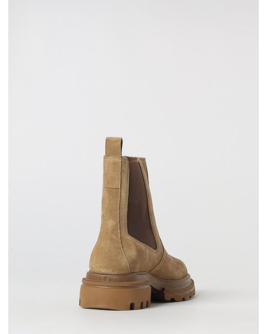 Hogan White Shoes