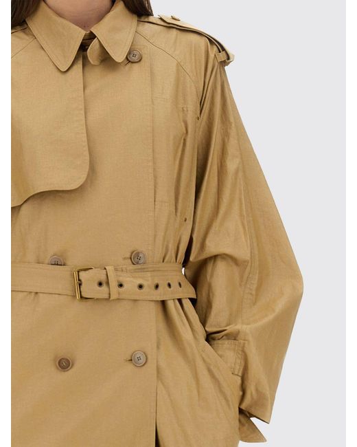 Isabel Marant Natural Coat