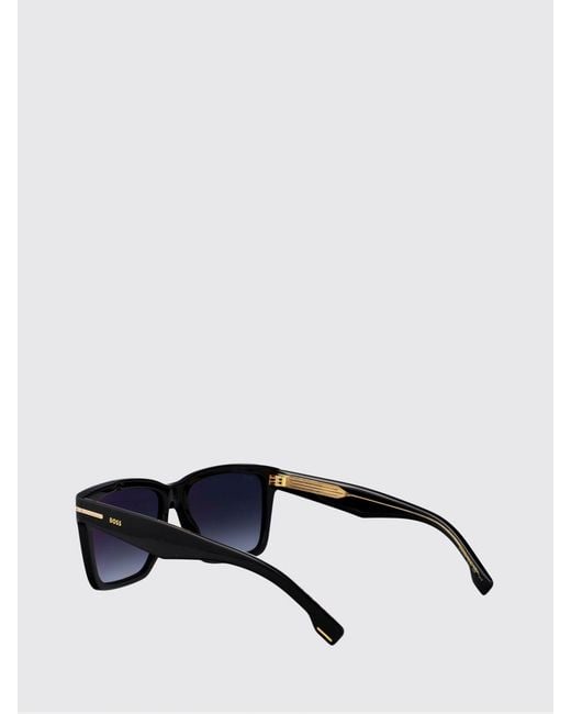 Gafas De Sol Hombre Boss de hombre de color Black