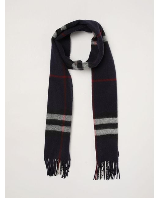 Burberry Black Scarf