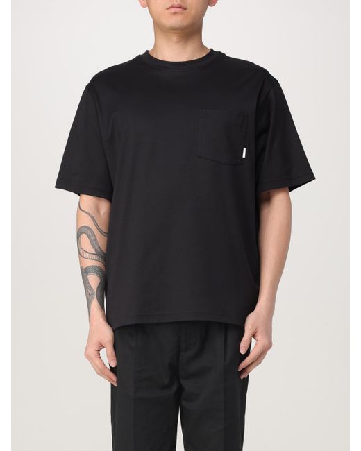 Camiseta Hombre Lardini de hombre de color Black