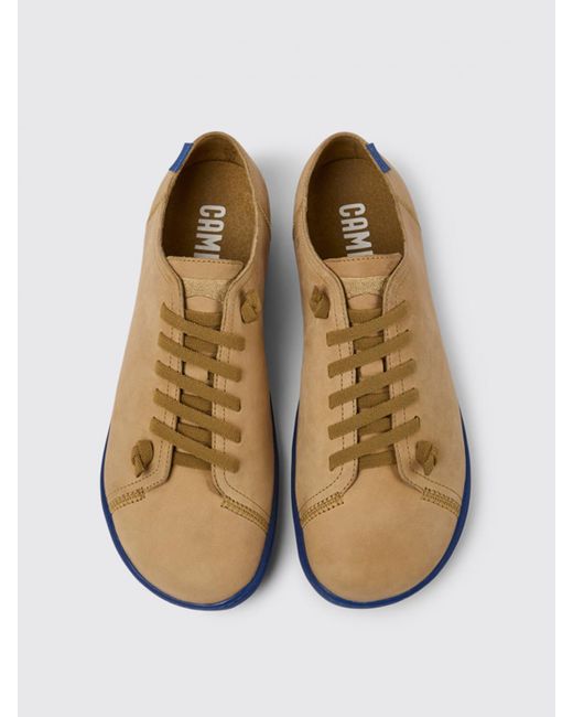 Camper Peu Schuh Aus Nubuk Leder in Brown für Herren