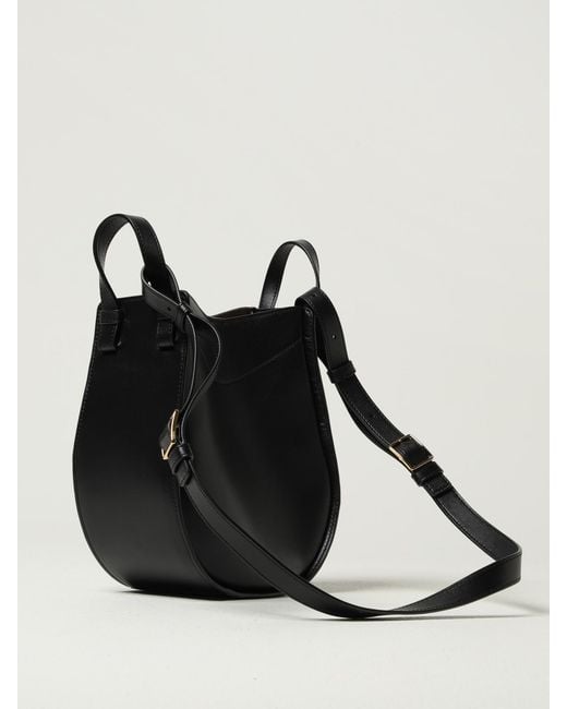Loewe Black Shoulder Bag