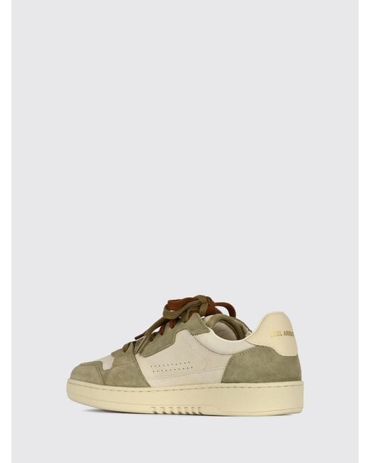 Axel Arigato Natural Sneakers for men