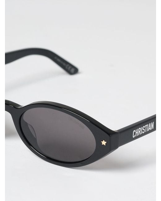 Dior Black Sunglasses