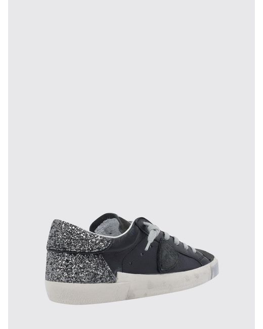 Philippe Model White Prsx Sneakers By