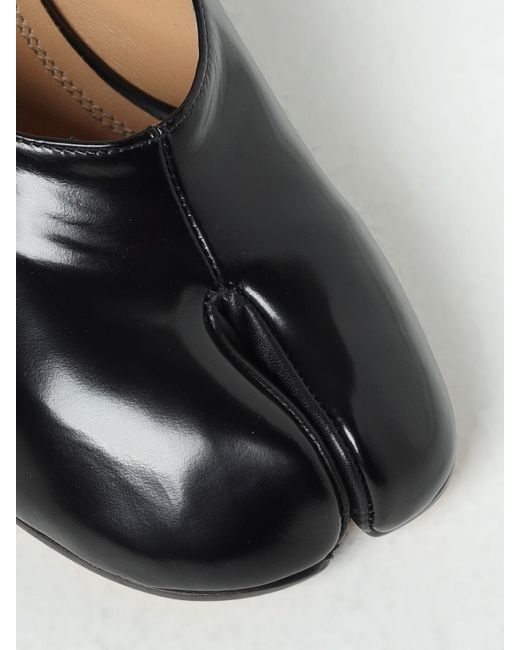 Chaussures à talons Maison Margiela en coloris Black