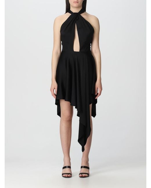 Stella McCartney Black Dress
