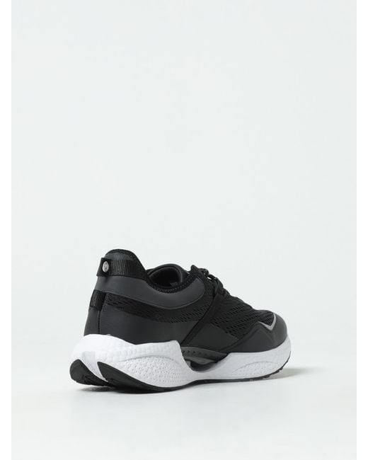 Just Cavalli Black Trainers for men