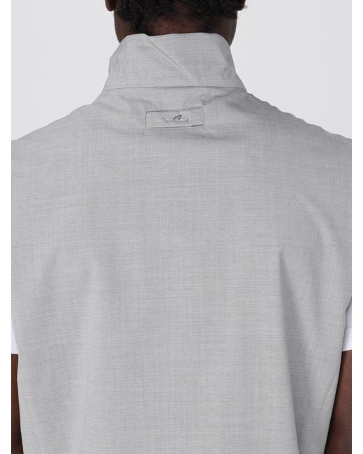 Paul & Shark White Sweater for men