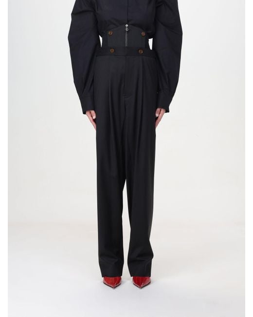 Pantalón Vivienne Westwood de color Black
