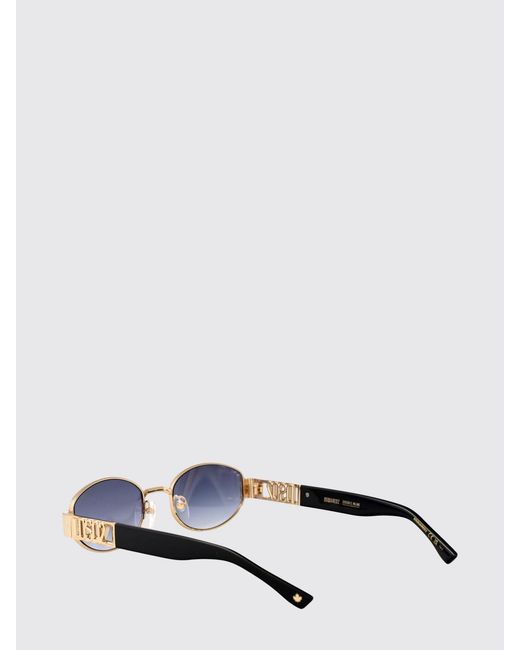 DSquared² Blue D20155/S Acetate And Metal Sunglasses for men