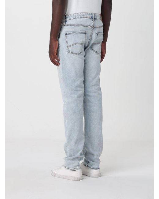 ARMANI EXCHANGE Blue Jeans for men