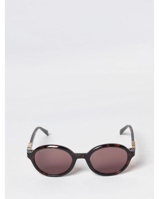 Gucci Natural Gg2033Sa Recycled Acetate Sunglasses for men