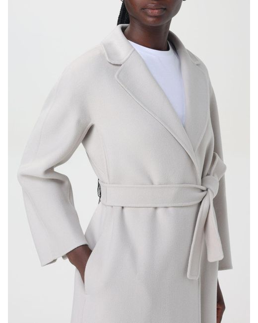 Manteau Max Mara en coloris White