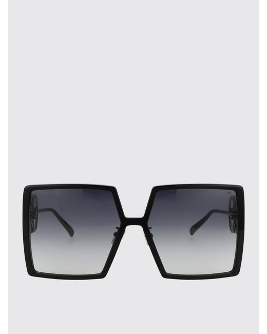Philipp Plein Black Sunglasses