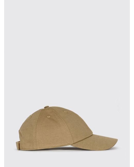 Fendi Natural Hat for men