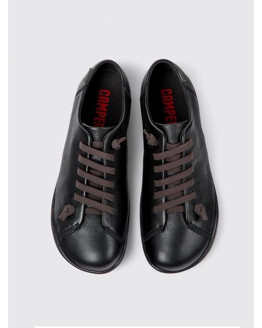Camper Black Peu Cami Sneaker