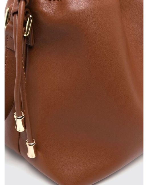 Borsa Ninon di A.P.C. in Brown