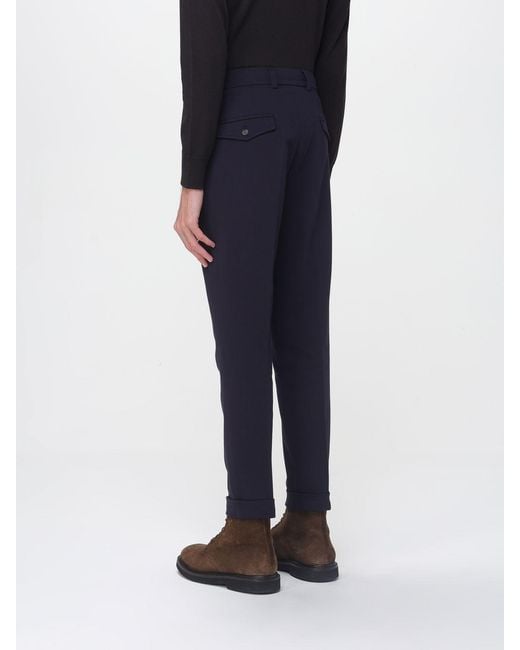 Paolo Pecora Hose Herren in Blue für Herren