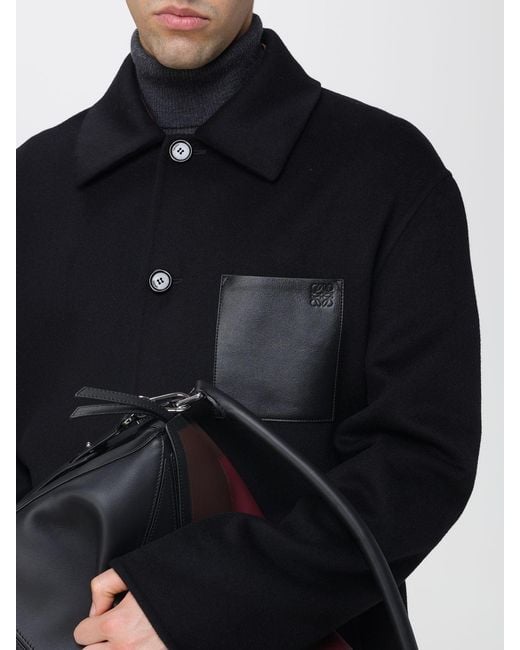 Loewe Blue Jacket for men