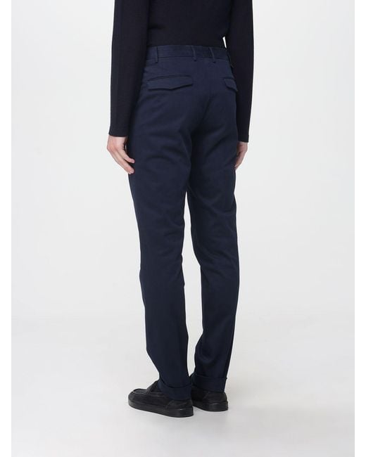 PT01 Blue Trousers for men