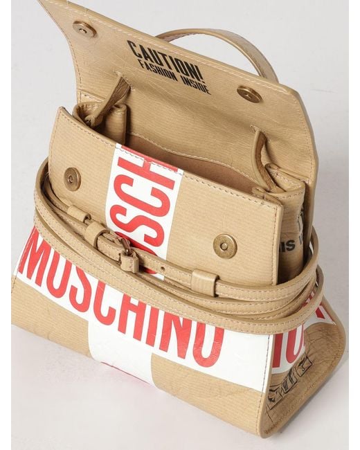 Moschino Couture Pink Shoulder Bag