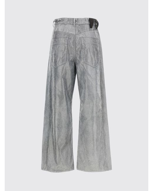 DARKPARK Gray Jeans