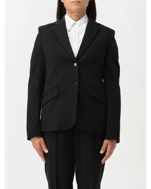 Karl Lagerfeld Black Blazer