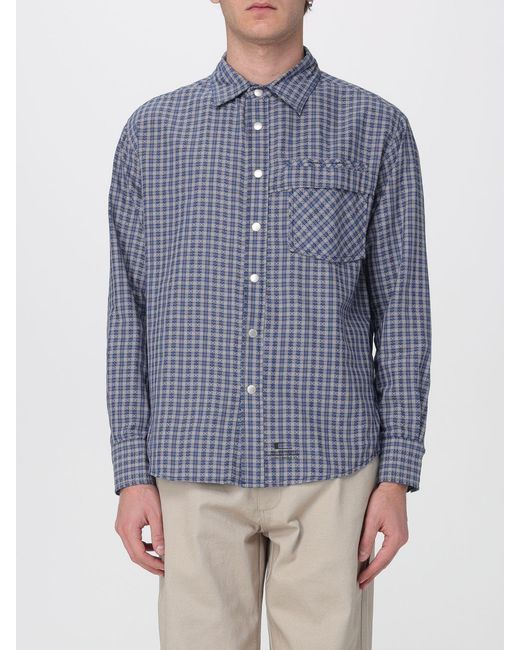 Carrera Blue Shirt for men