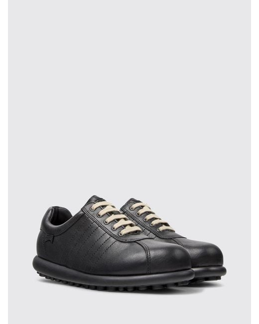 Camper Black Shoes