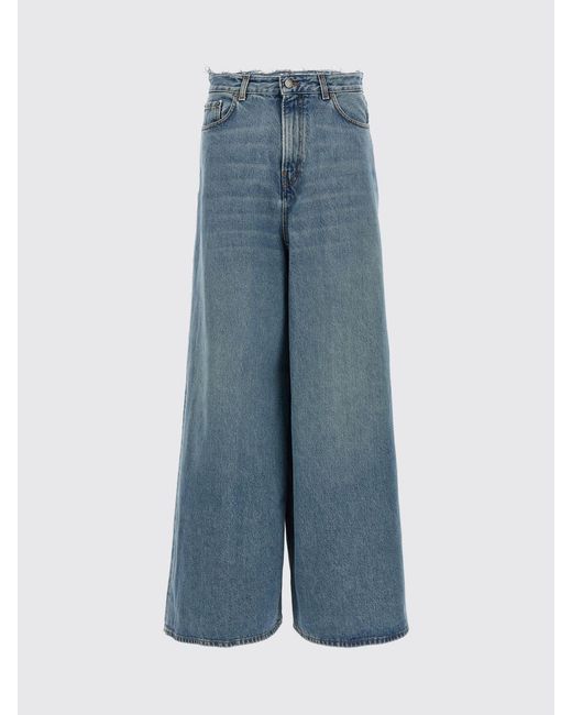 Haikure Blue Jeans