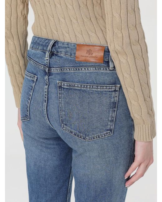 Jeans Femme Ralph Lauren en coloris Blue
