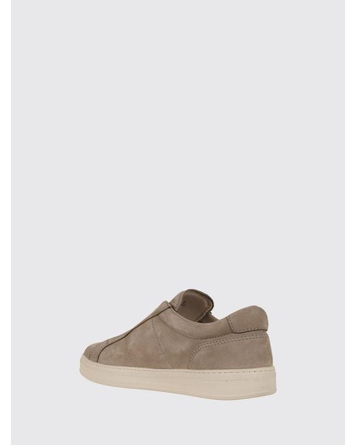 Hogan White Shoes for men