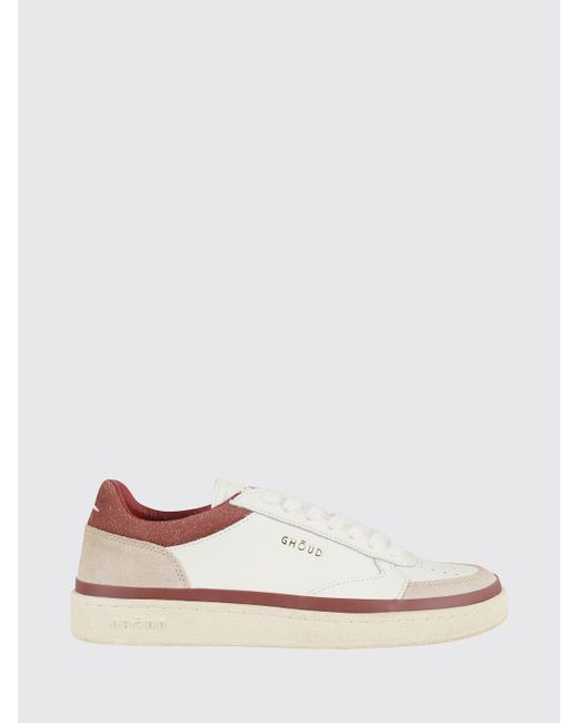 GHOUD VENICE Schuhe Herren in White für Herren