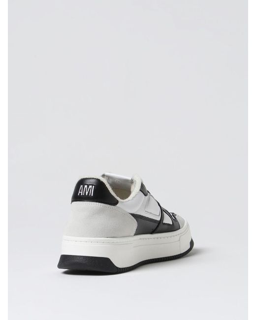 AMI White Trainers for men