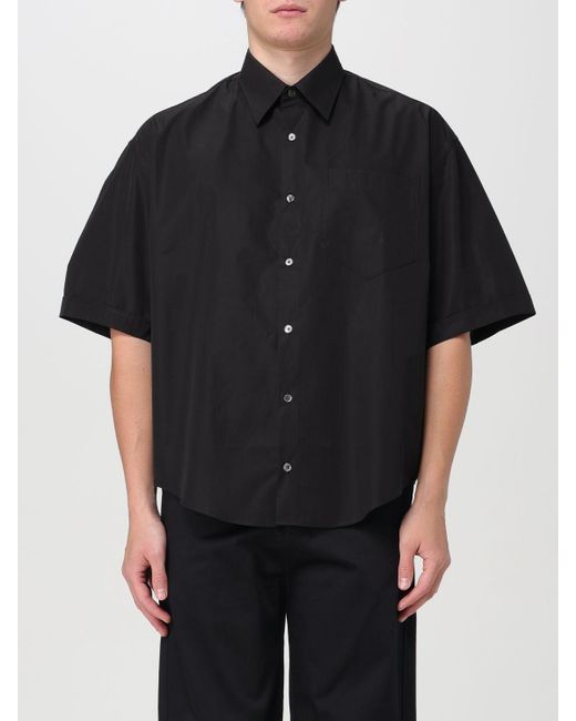 AMI Black Shirt for men