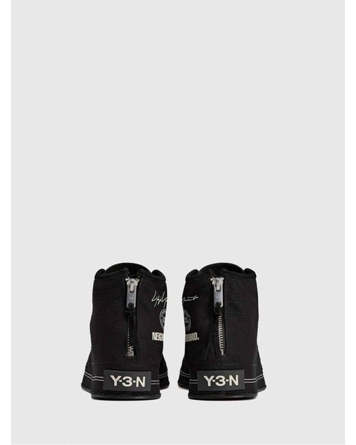 Y-3 Sneakers Herren in Black für Herren