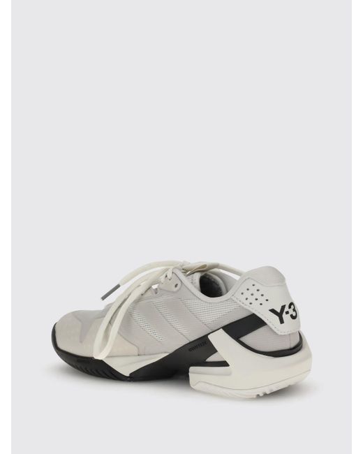 Y - 3 - Unisex - Green - Sneaker