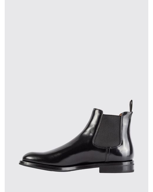 Church's Black Boots