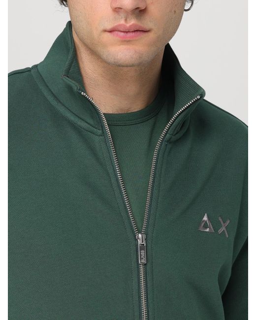 Sun 68 Pullover Herren in Green für Herren